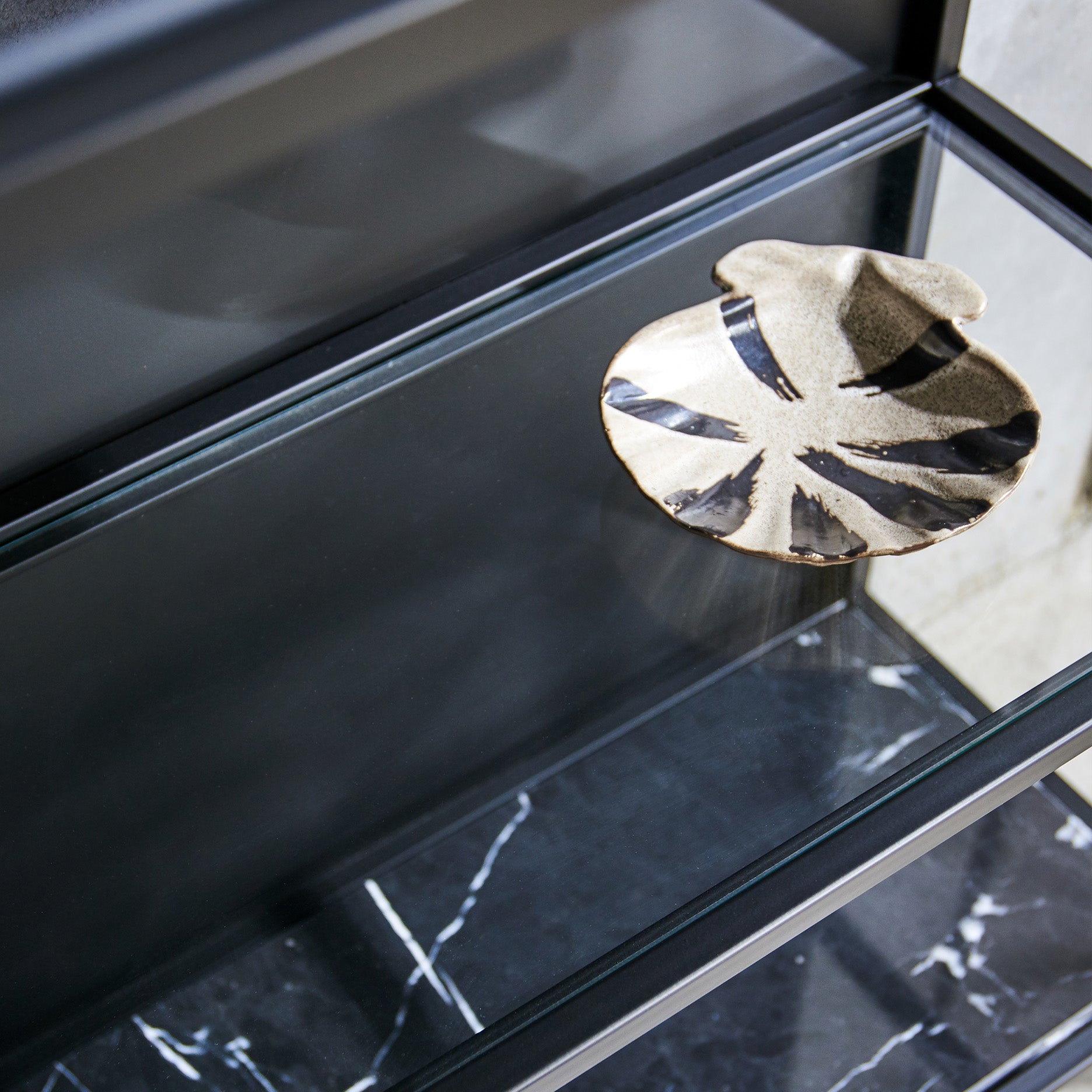 Mason II Reol - sort metal